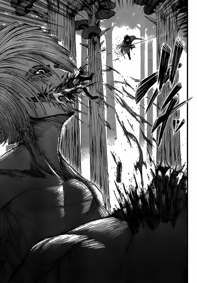 Read L'Attaque des Titans FR Manga Online
