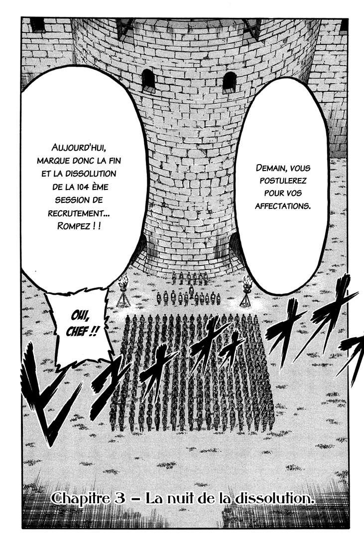 Read L'Attaque des Titans FR Manga Online