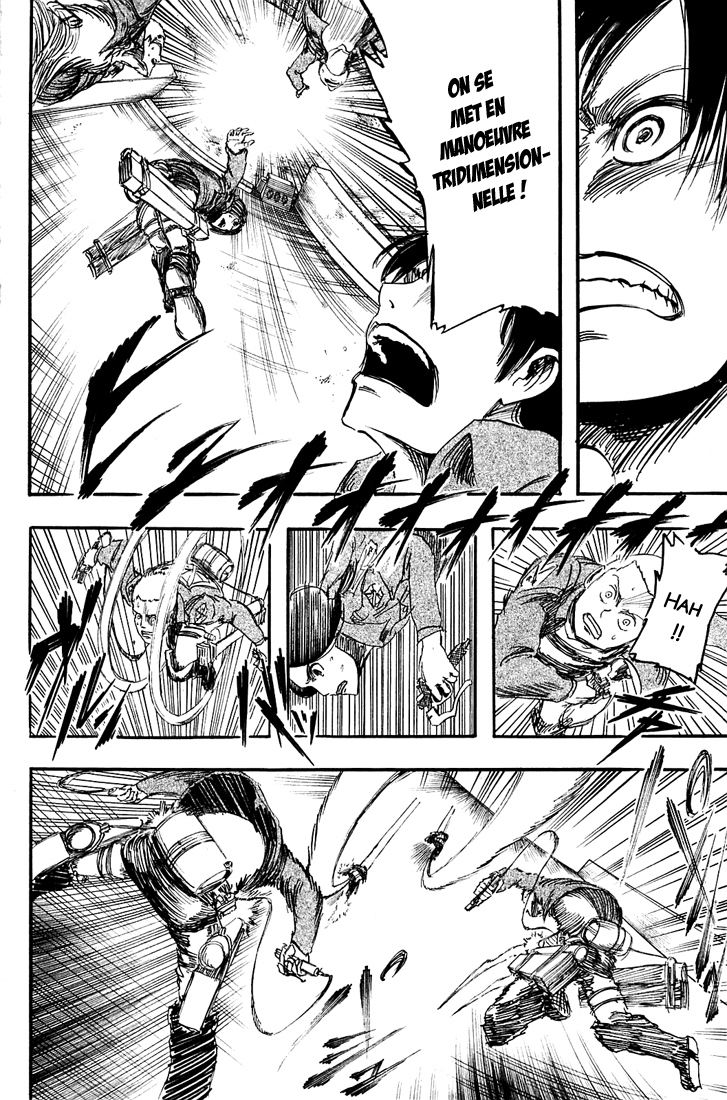 Read L'Attaque des Titans FR Manga Online
