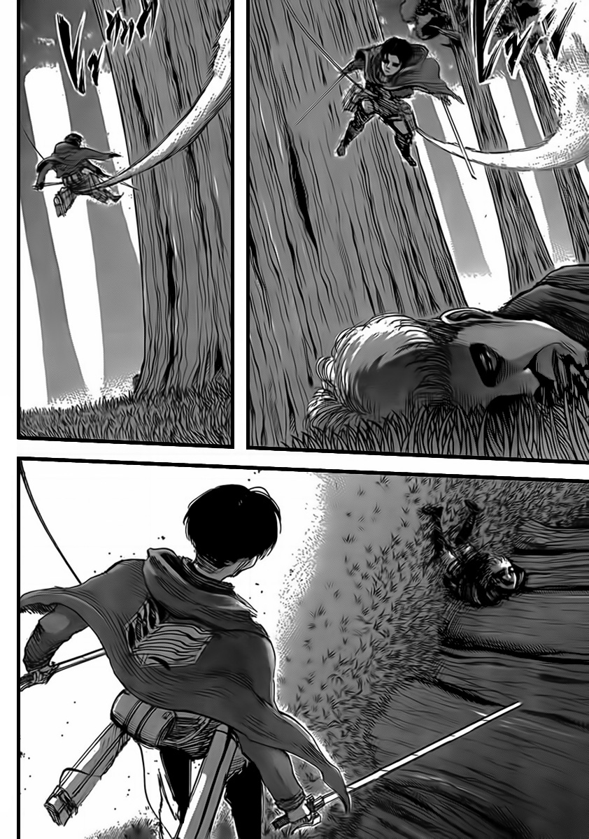 Read L'Attaque des Titans FR Manga Online