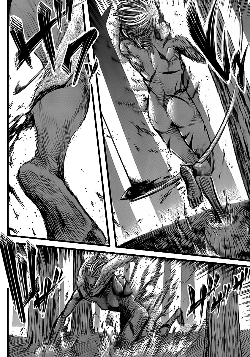 Read L'Attaque des Titans FR Manga Online