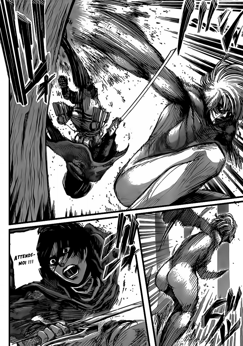 Read L'Attaque des Titans FR Manga Online