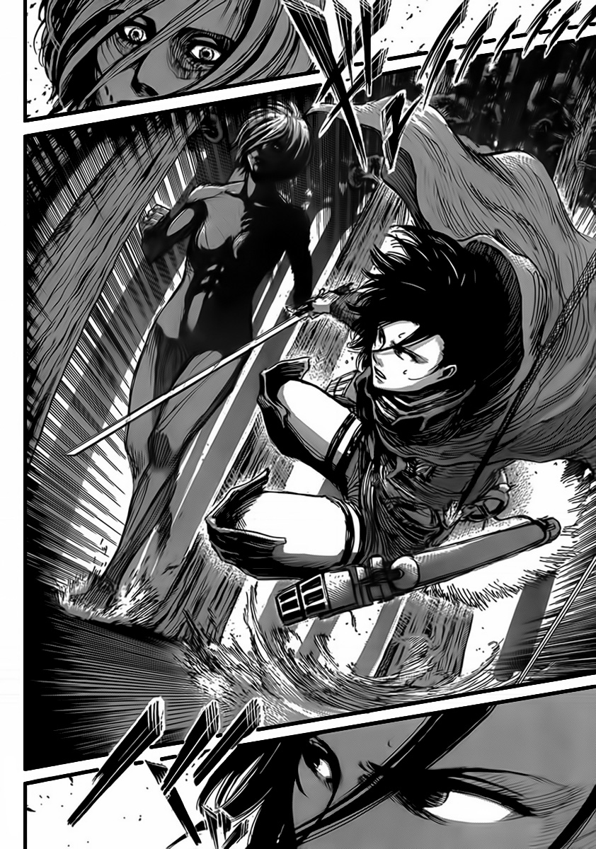 Read L'Attaque des Titans FR Manga Online