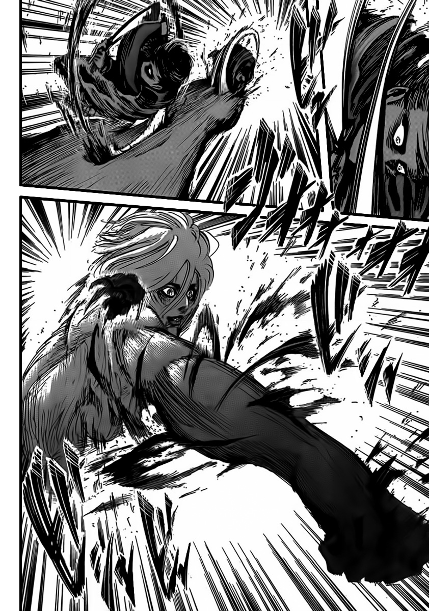 Read L'Attaque des Titans FR Manga Online