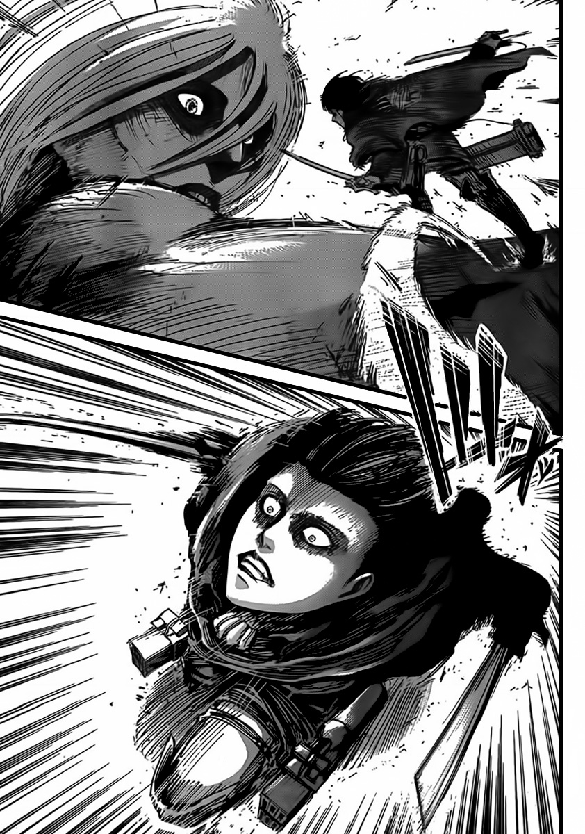 Read L'Attaque des Titans FR Manga Online