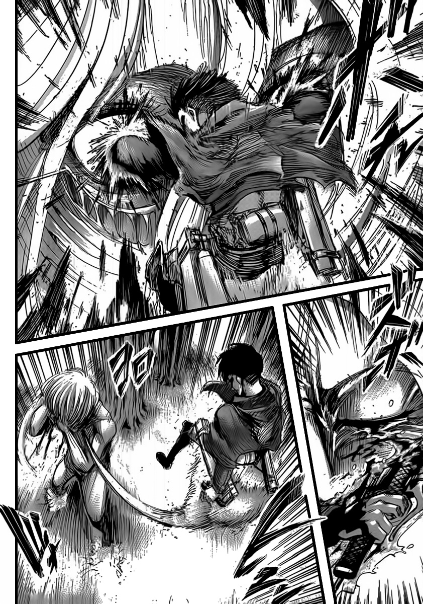 Read L'Attaque des Titans FR Manga Online