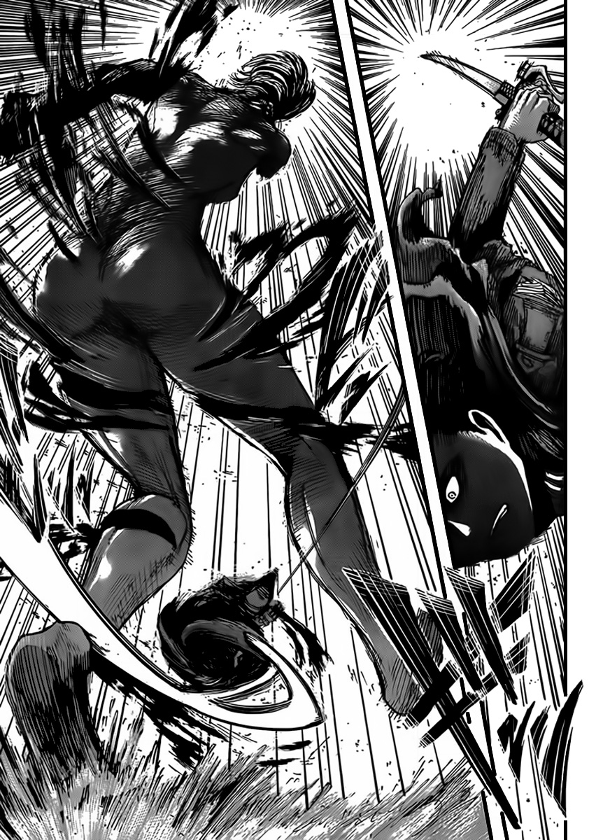 Read L'Attaque des Titans FR Manga Online