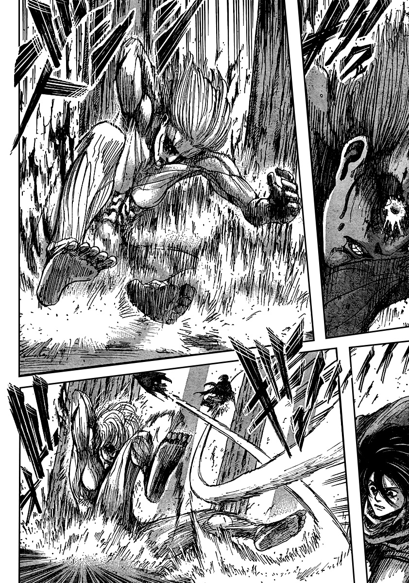 Read L'Attaque des Titans FR Manga Online
