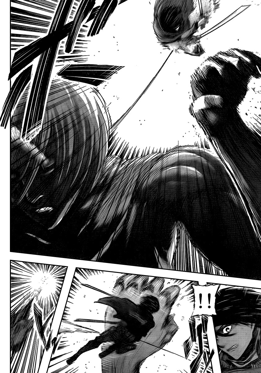 Read L'Attaque des Titans FR Manga Online