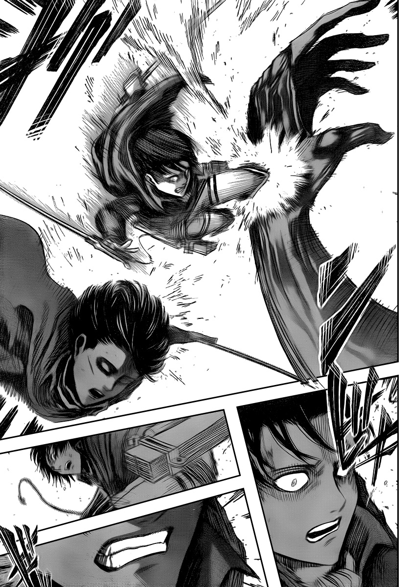 Read L'Attaque des Titans FR Manga Online