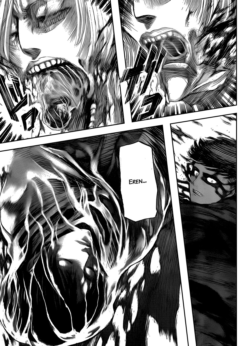 Read L'Attaque des Titans FR Manga Online