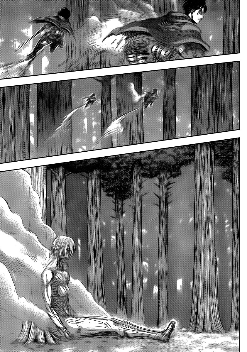 Read L'Attaque des Titans FR Manga Online