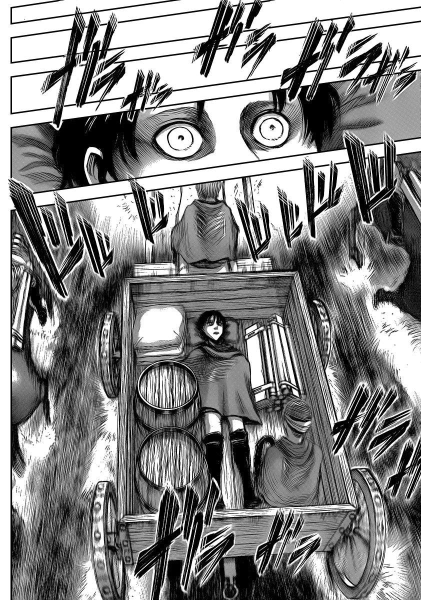 Read L'Attaque des Titans FR Manga Online