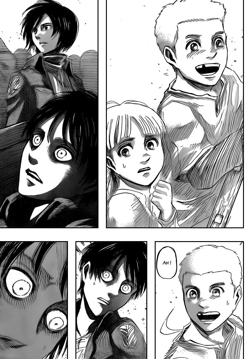 Read L'Attaque des Titans FR Manga Online