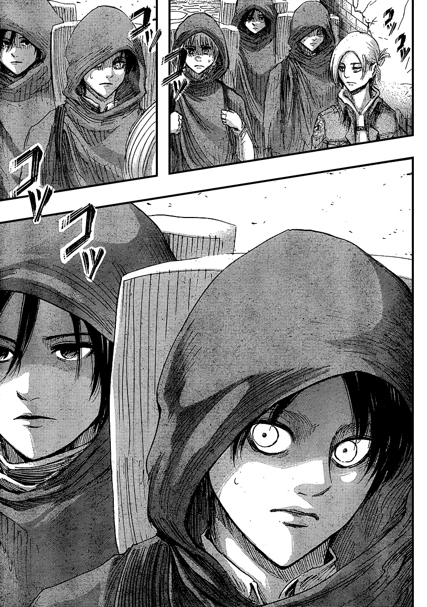 Read L'Attaque des Titans FR Manga Online