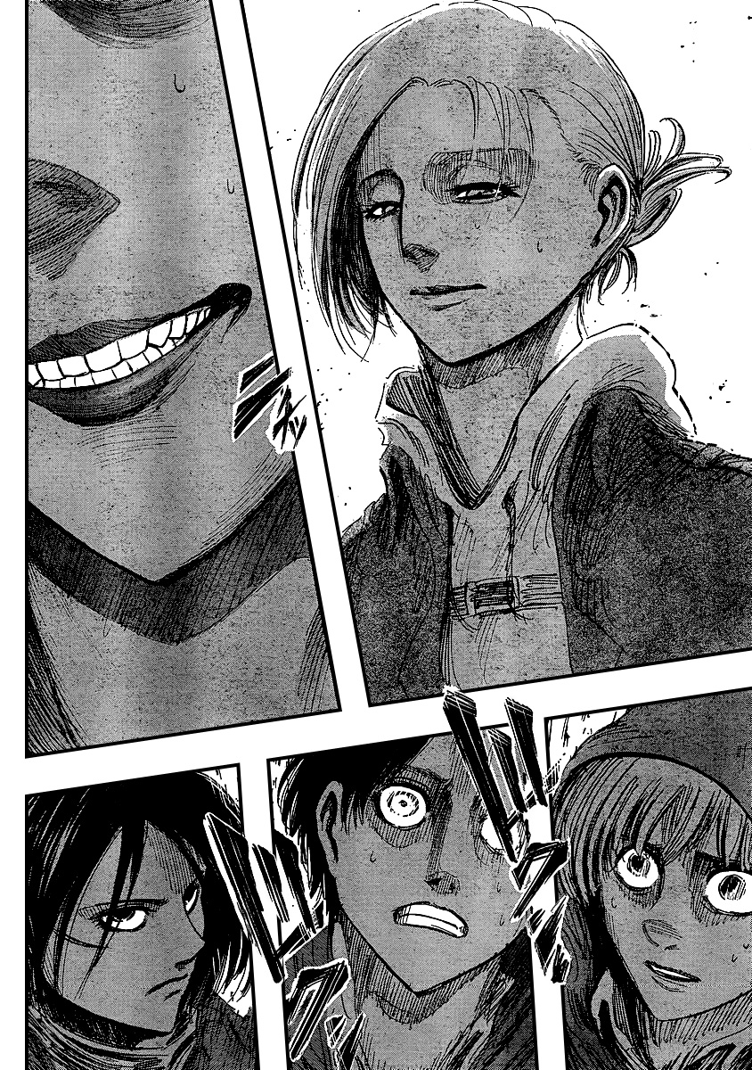 Read L'Attaque des Titans FR Manga Online