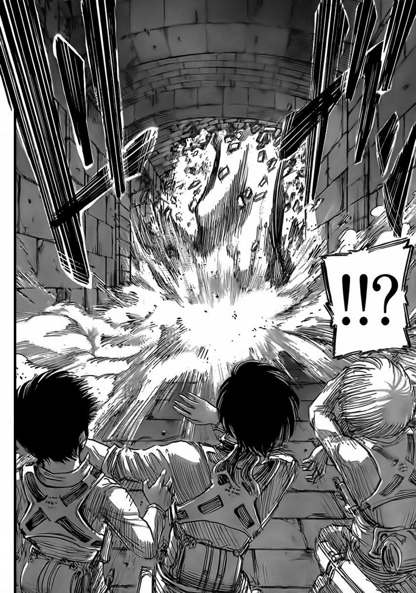 Read L'Attaque des Titans FR Manga Online