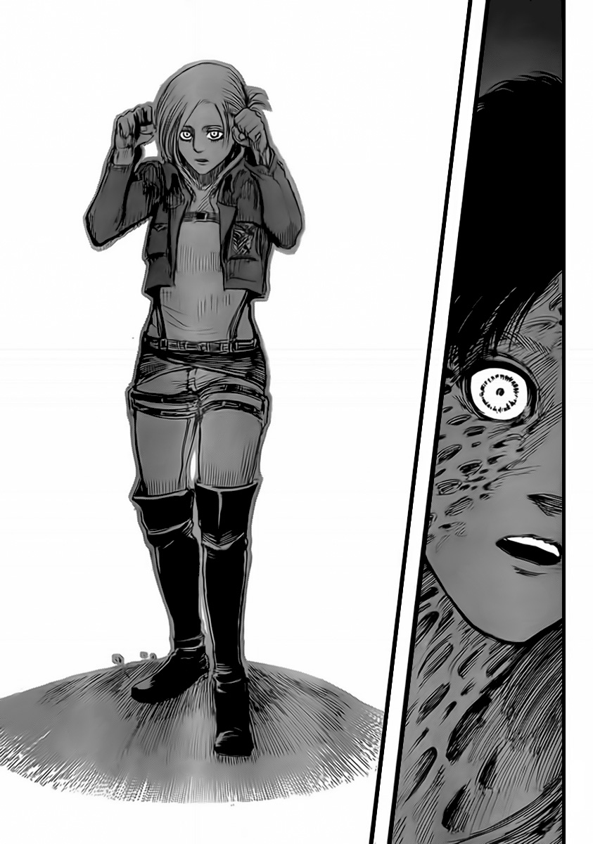Read L'Attaque des Titans FR Manga Online
