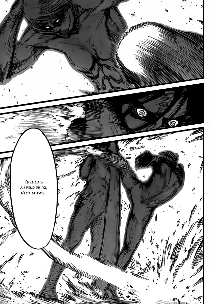 Read L'Attaque des Titans FR Manga Online
