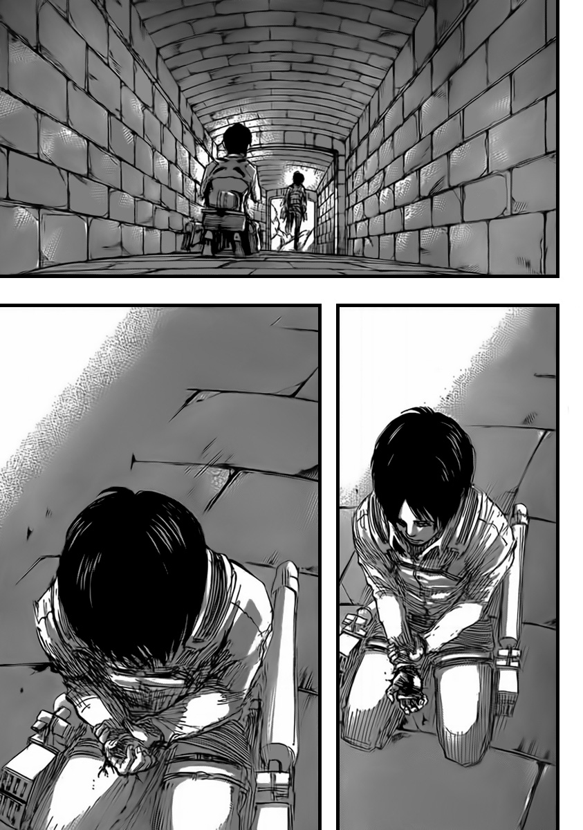 Read L'Attaque des Titans FR Manga Online