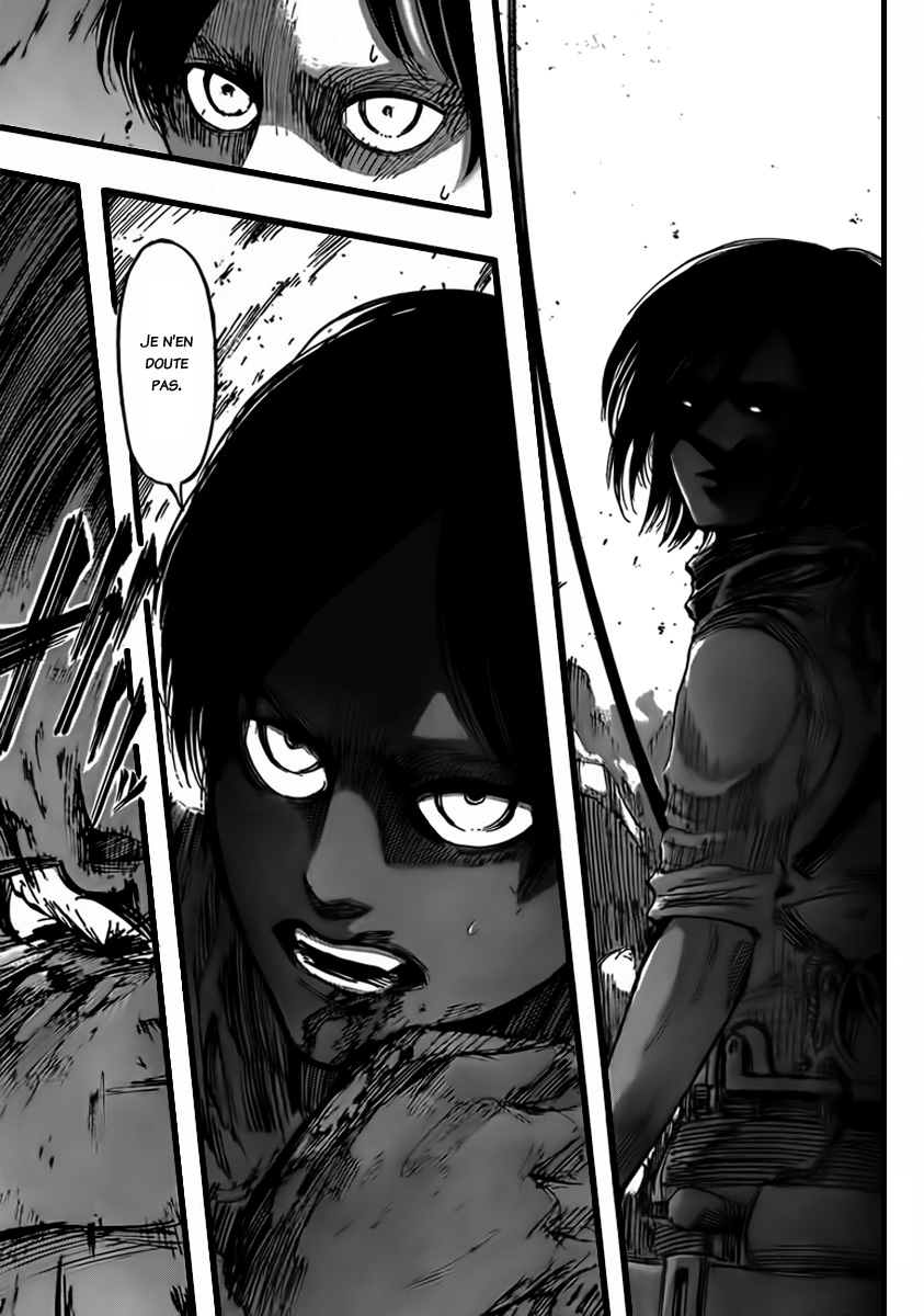 Read L'Attaque des Titans FR Manga Online