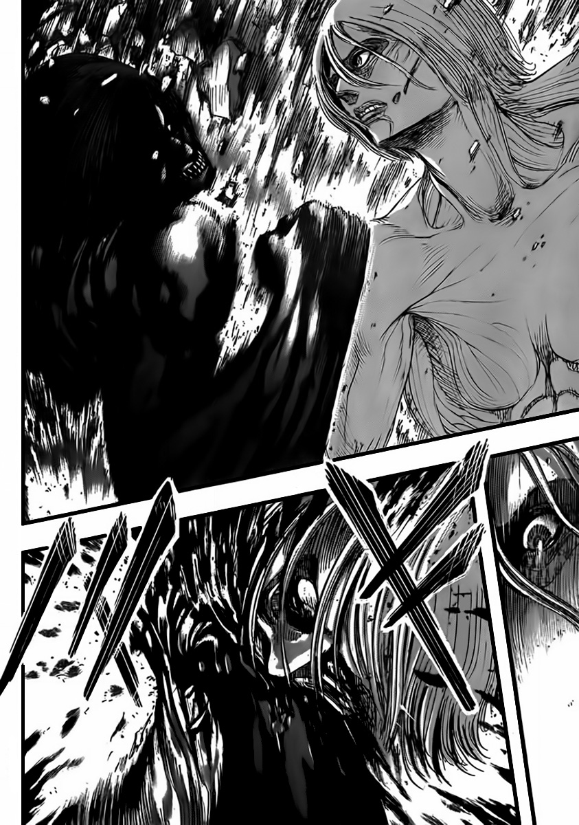 Read L'Attaque des Titans FR Manga Online