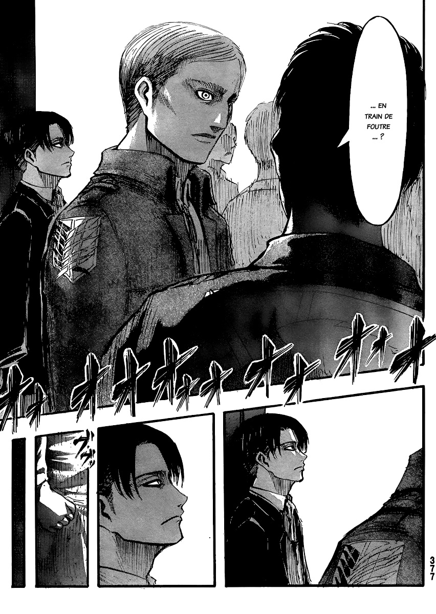 Read L'Attaque des Titans FR Manga Online