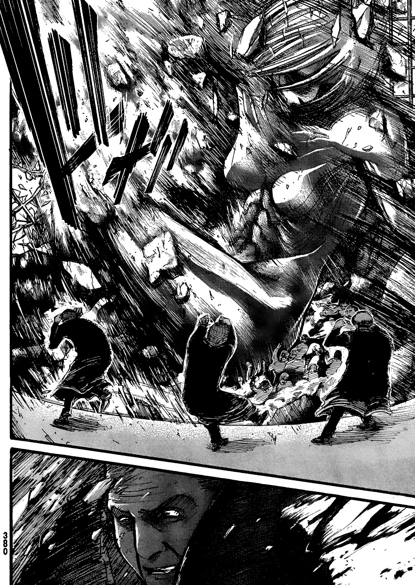 Read L'Attaque des Titans FR Manga Online