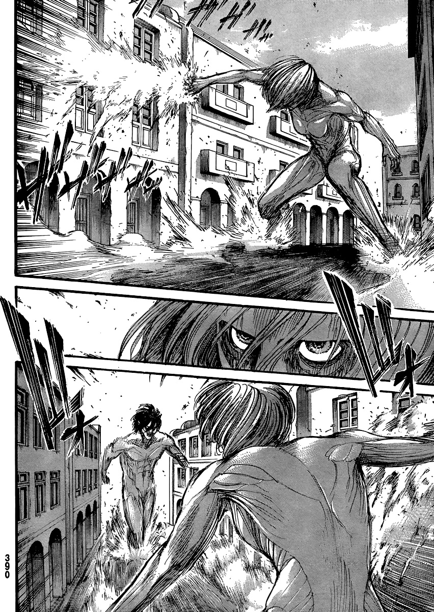 Read L'Attaque des Titans FR Manga Online