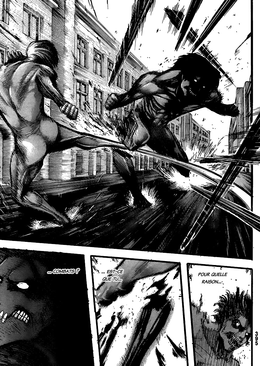 Read L'Attaque des Titans FR Manga Online