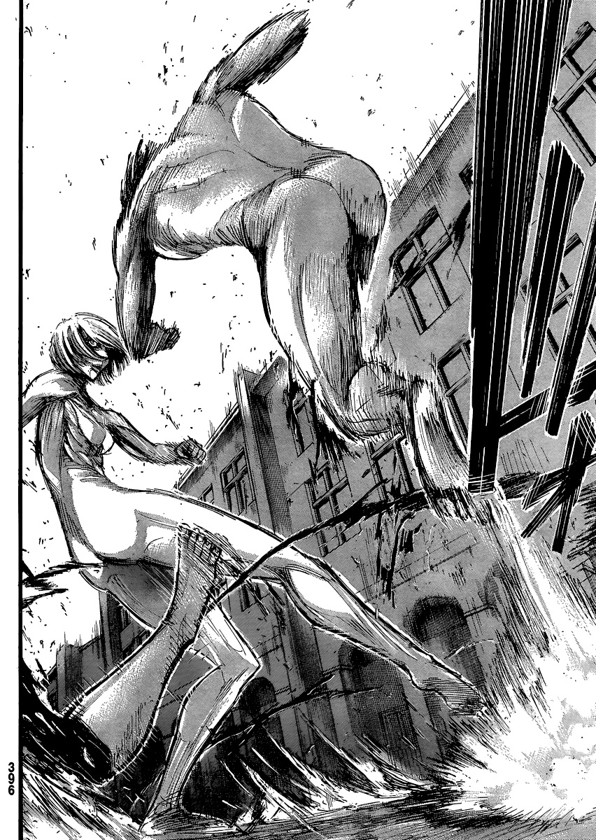 Read L'Attaque des Titans FR Manga Online