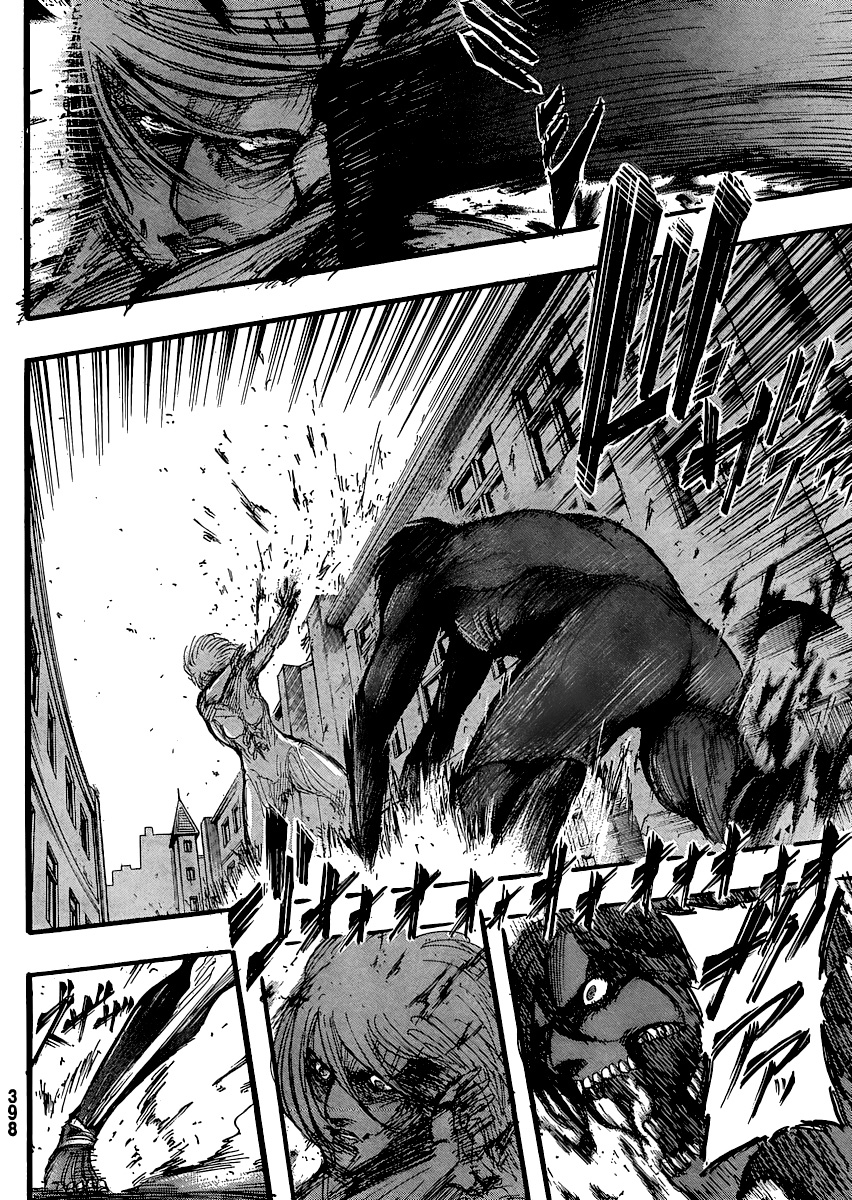 Read L'Attaque des Titans FR Manga Online