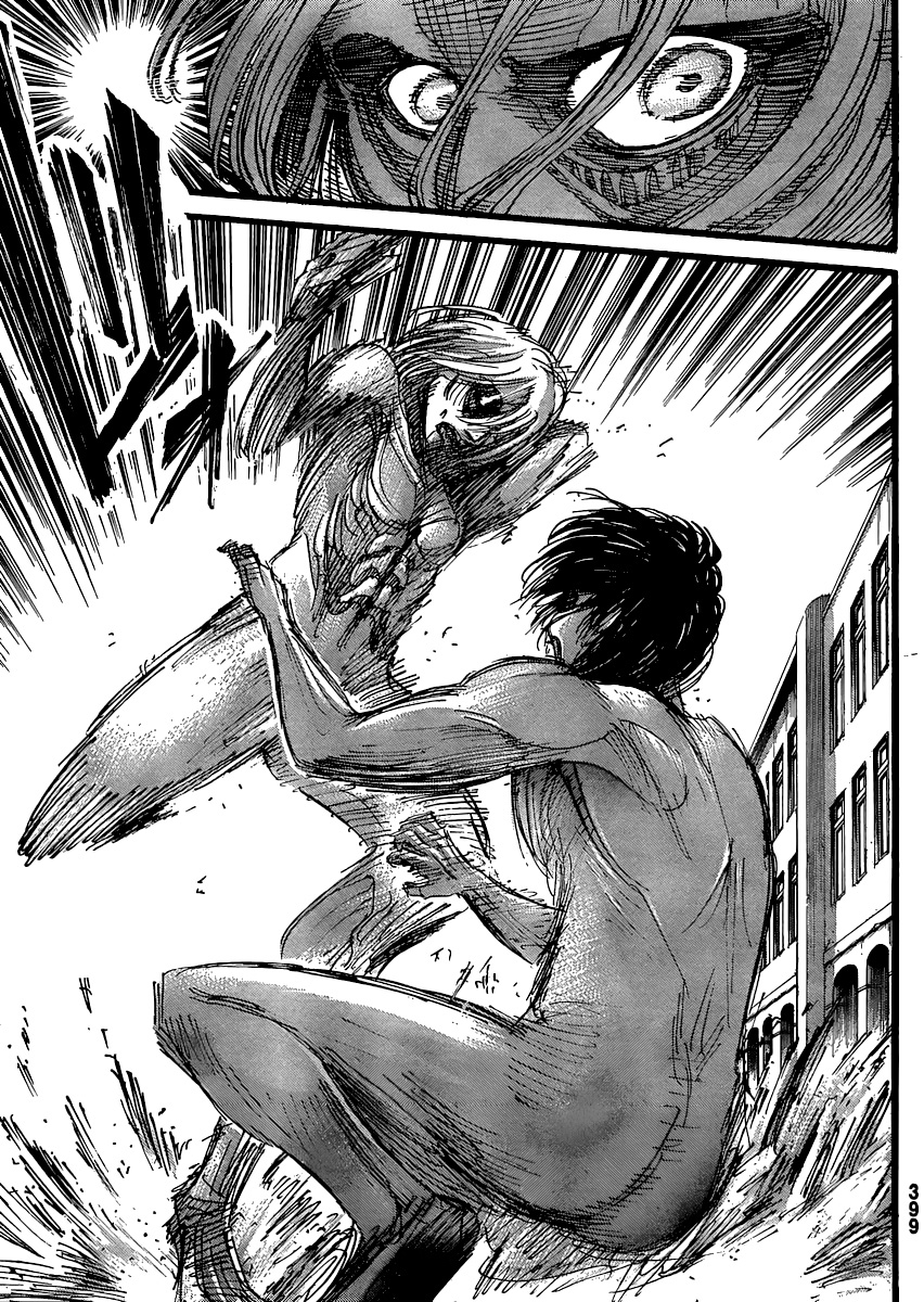 Read L'Attaque des Titans FR Manga Online