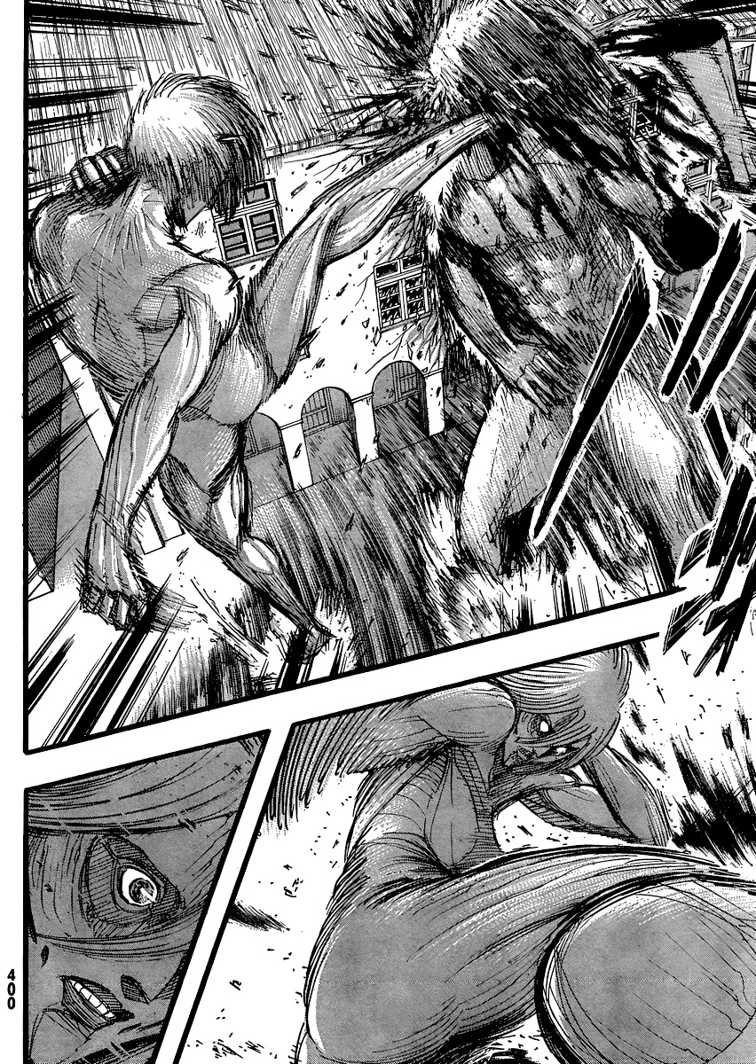 Read L'Attaque des Titans FR Manga Online