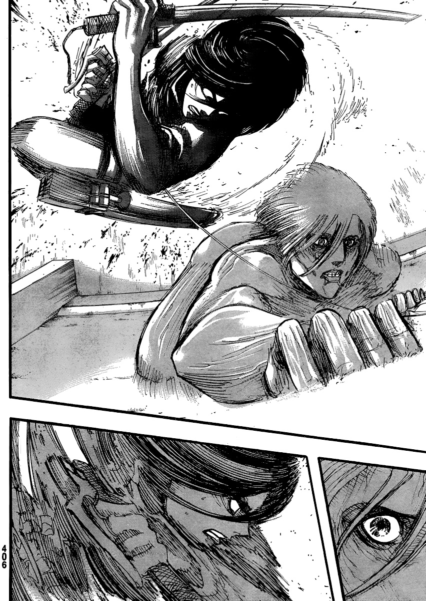 Read L'Attaque des Titans FR Manga Online