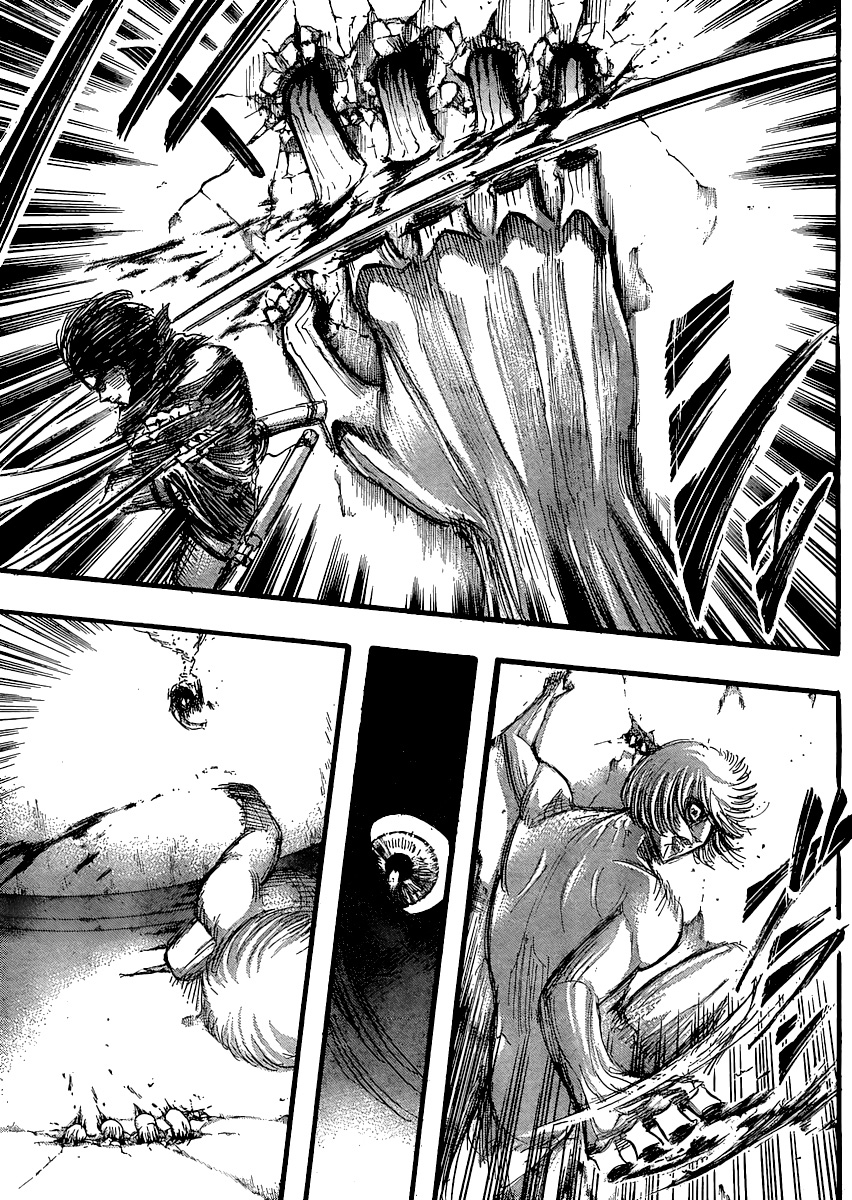 Read L'Attaque des Titans FR Manga Online