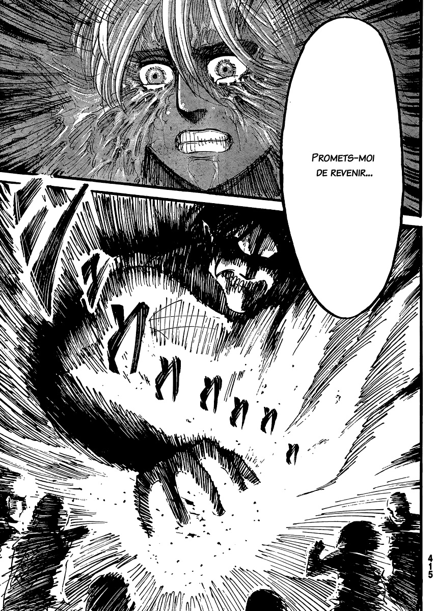 Read L'Attaque des Titans FR Manga Online