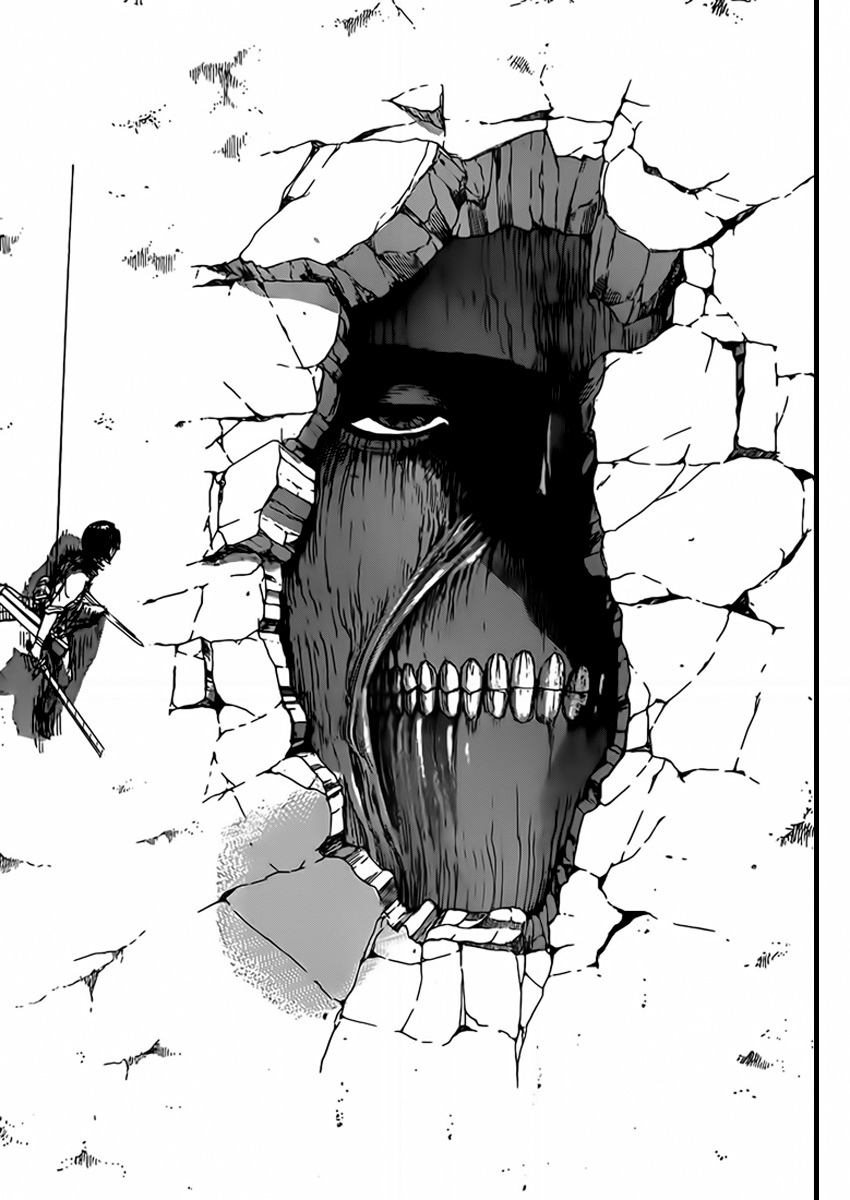 Read L'Attaque des Titans FR Manga Online