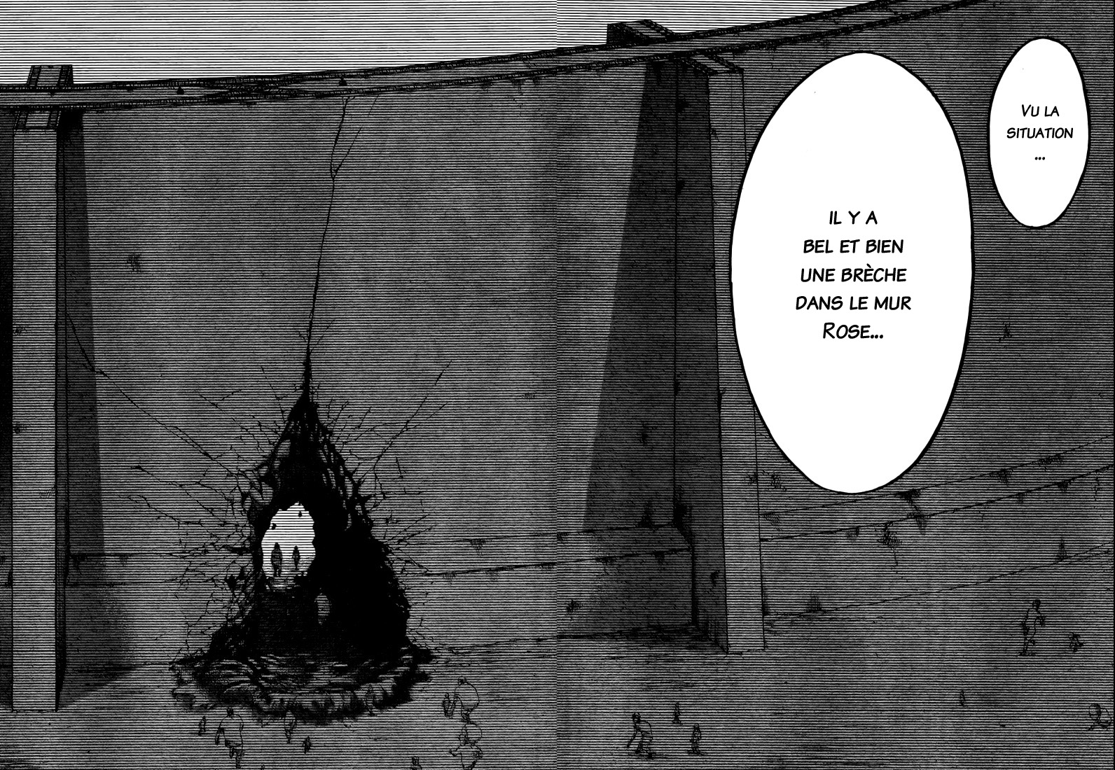 Read L'Attaque des Titans FR Manga Online