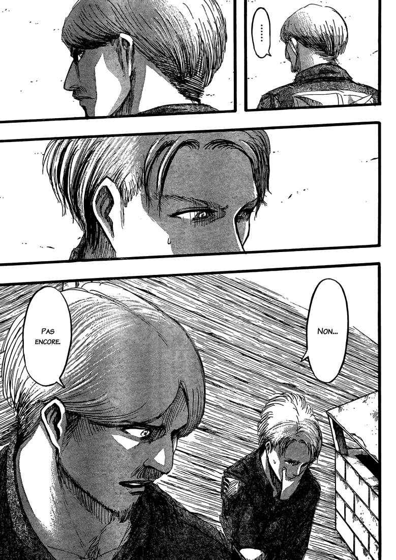 Read L'Attaque des Titans FR Manga Online