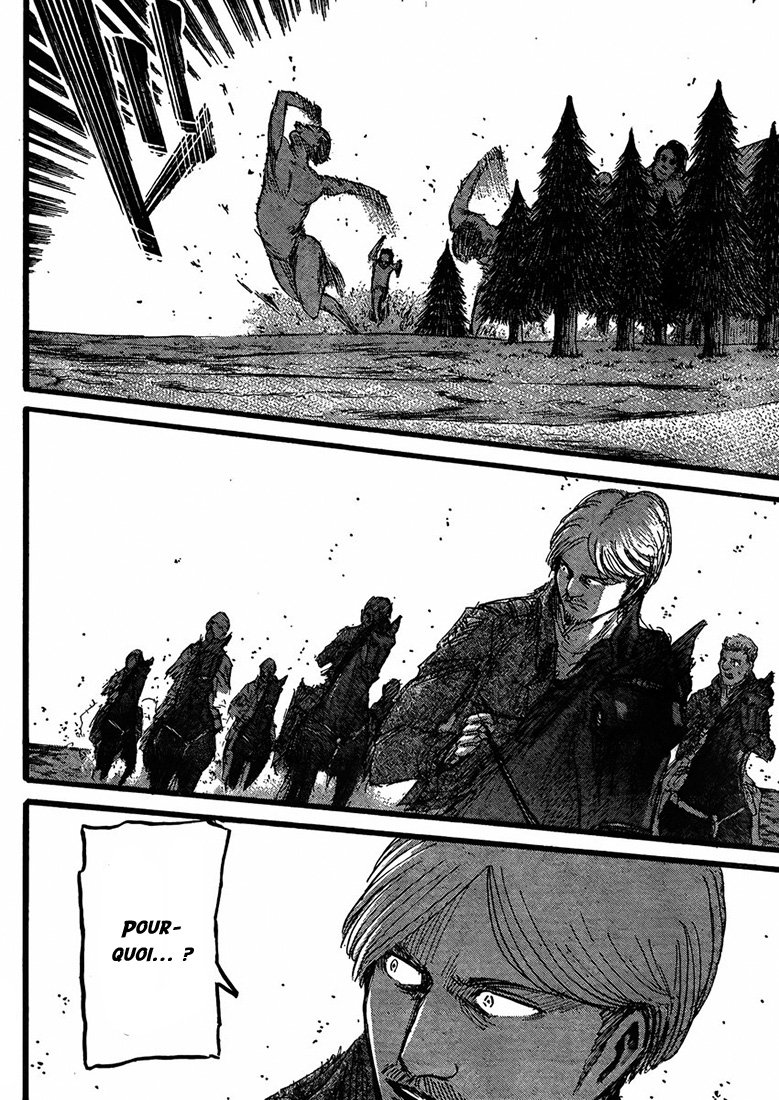 Read L'Attaque des Titans FR Manga Online