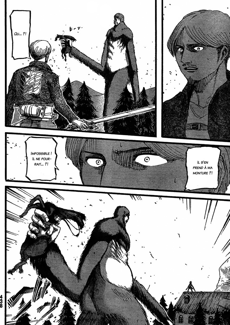 Read L'Attaque des Titans FR Manga Online