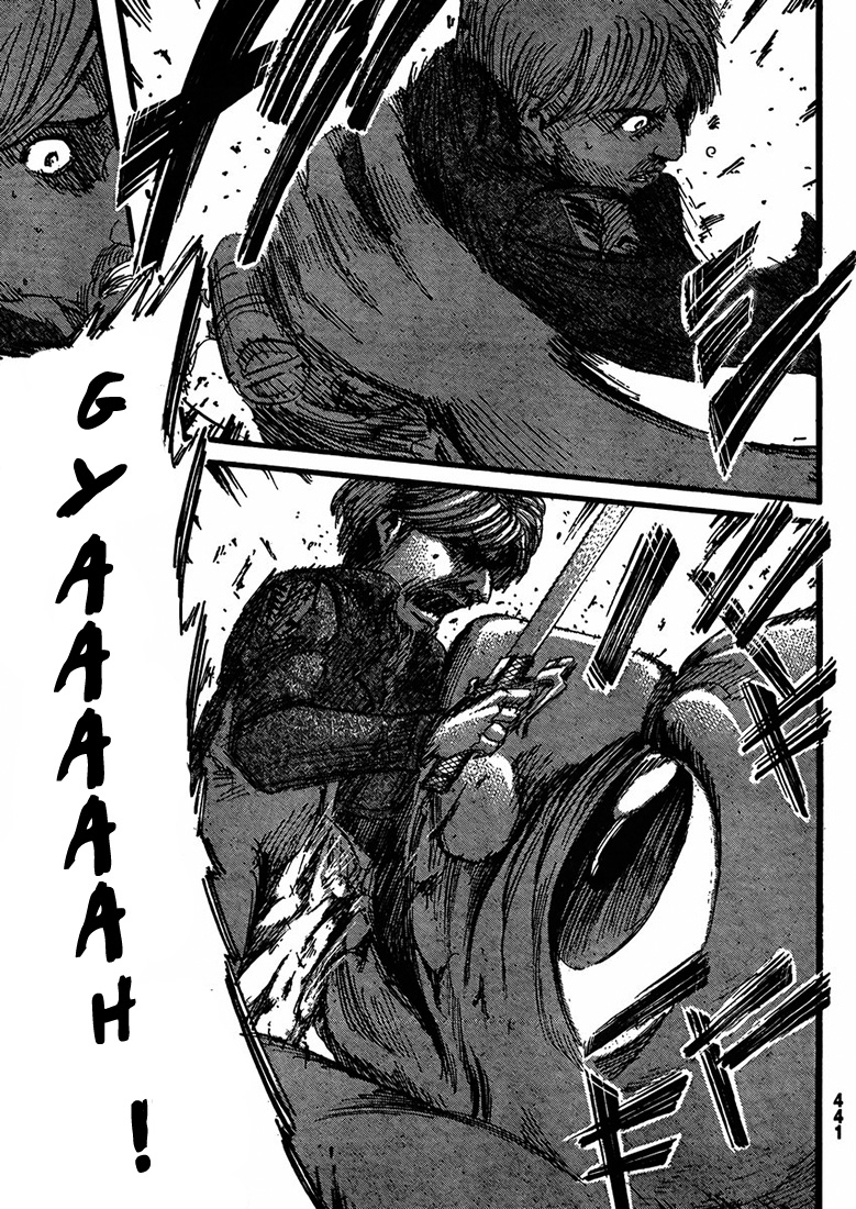 Read L'Attaque des Titans FR Manga Online