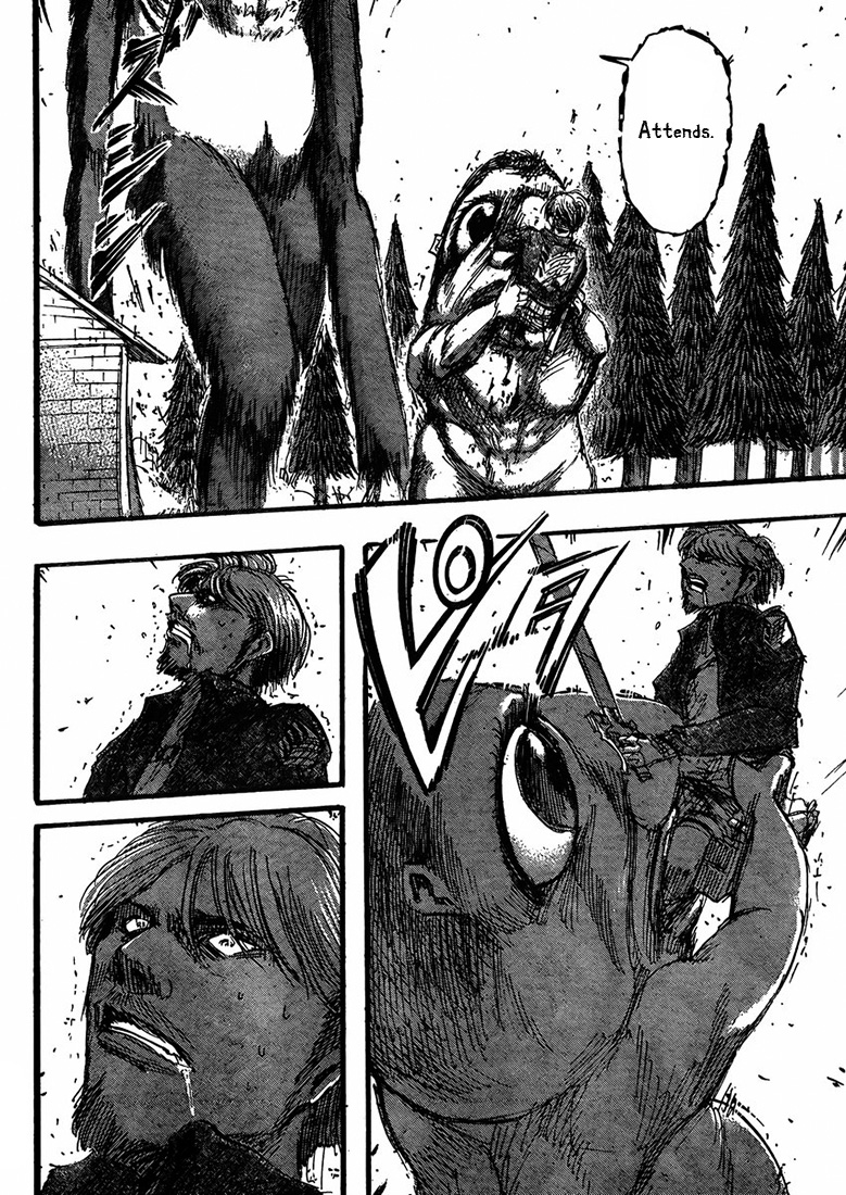 Read L'Attaque des Titans FR Manga Online
