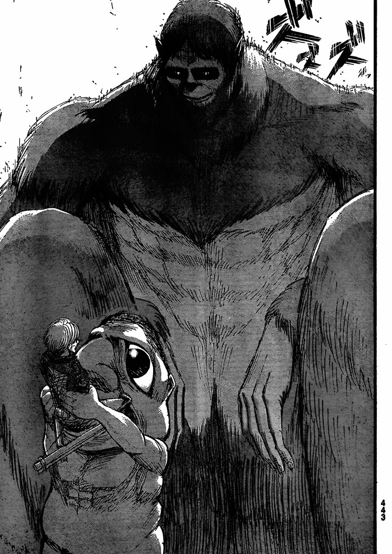 Read L'Attaque des Titans FR Manga Online