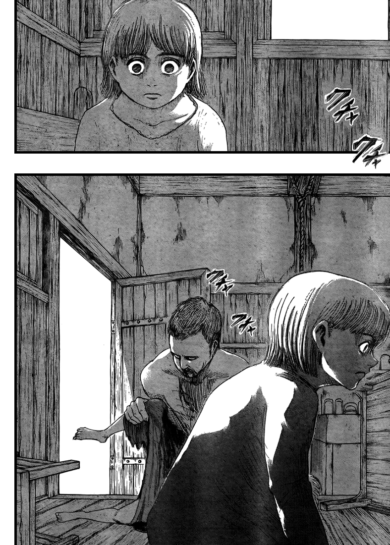 Read L'Attaque des Titans FR Manga Online