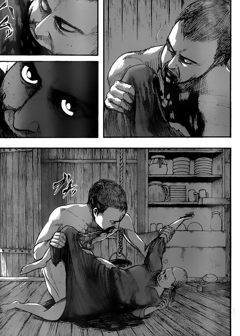 Read L'Attaque des Titans FR Manga Online