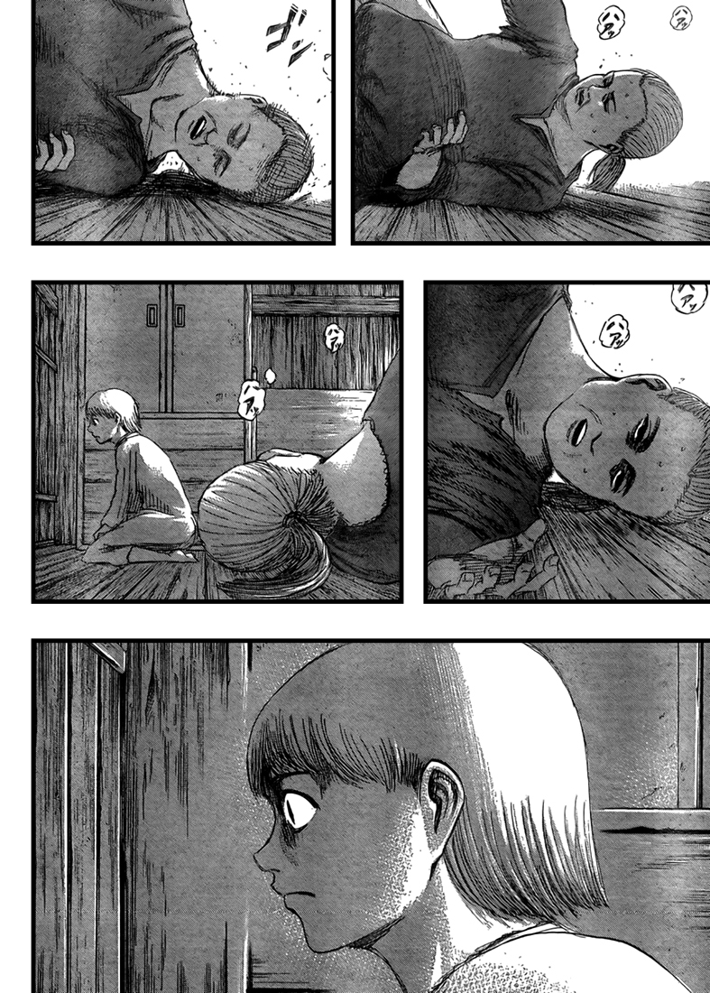 Read L'Attaque des Titans FR Manga Online