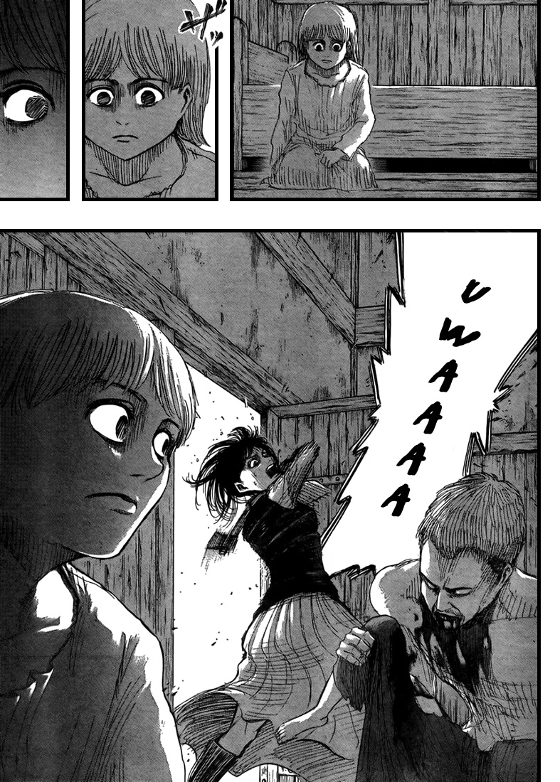 Read L'Attaque des Titans FR Manga Online