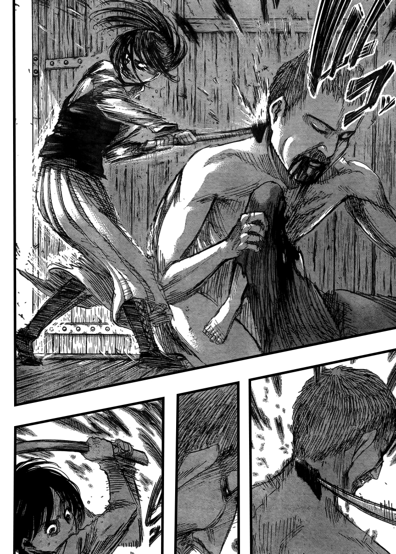 Read L'Attaque des Titans FR Manga Online